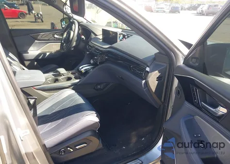 2024 Acura Mdx Type S Advance Package из США, поврежденный, VIN 5J8YD8H8XRL004327